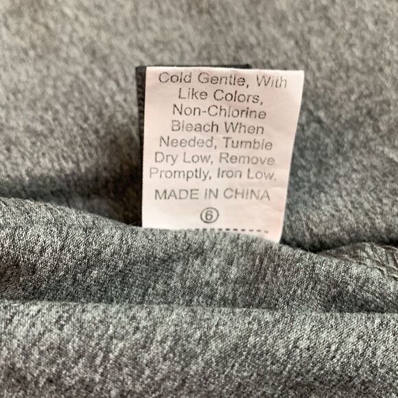 🟢3 items for $20 SHEIN Curve lace raglan sleeves top chest pocket - Picture 7 of 8